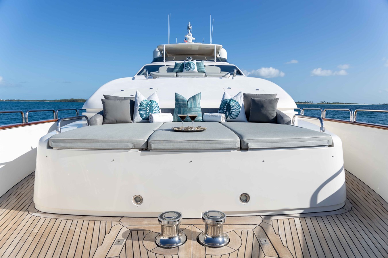 Azimut Yachts Motor Yacht Insieme For Sale