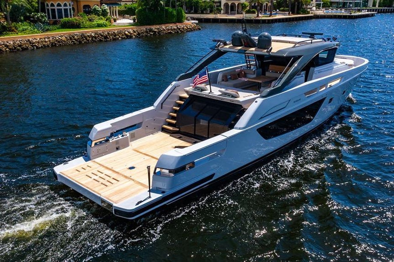 Bluegame Cruising Yacht Snack Money For Sale