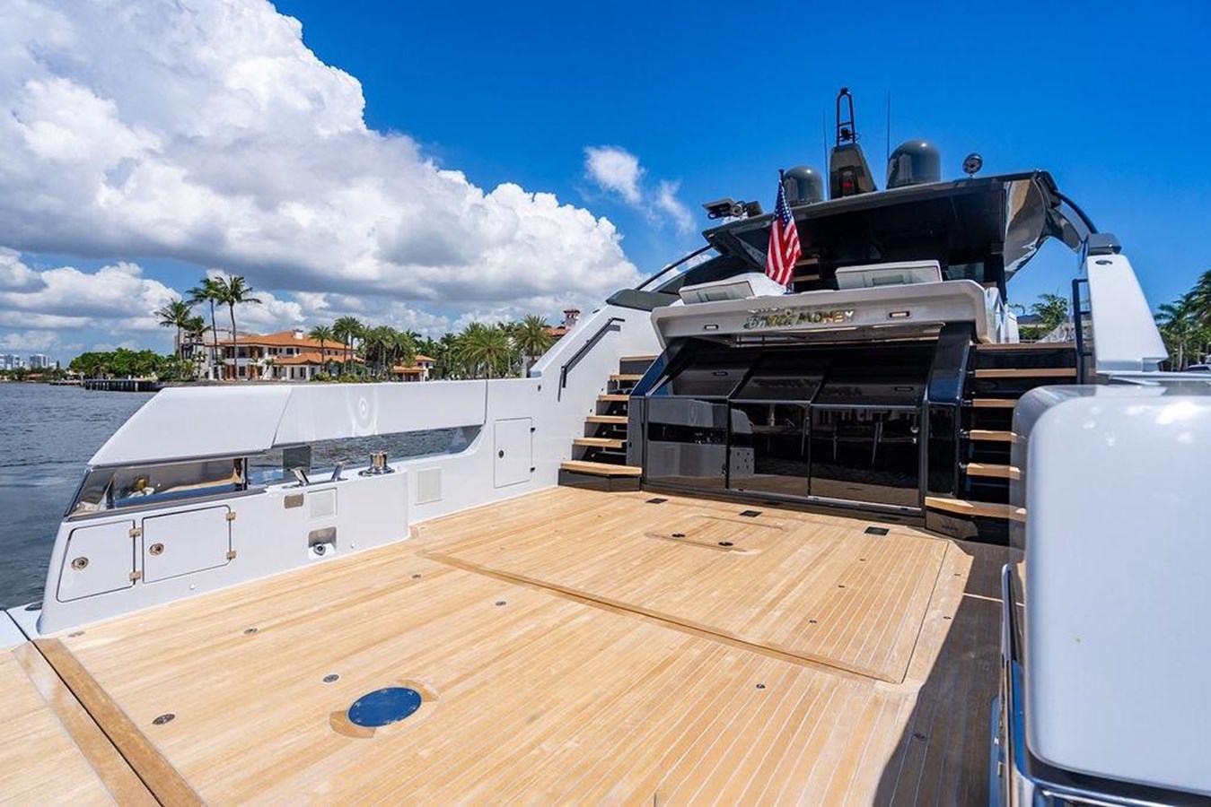 Bluegame Cruising Yacht Snack Money For Sale