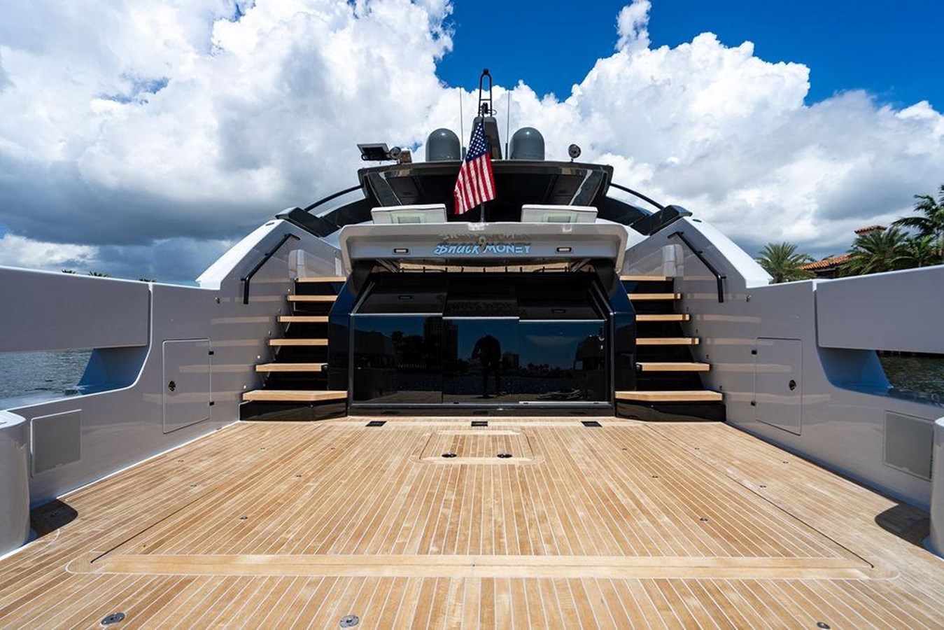 Bluegame Cruising Yacht Snack Money For Sale