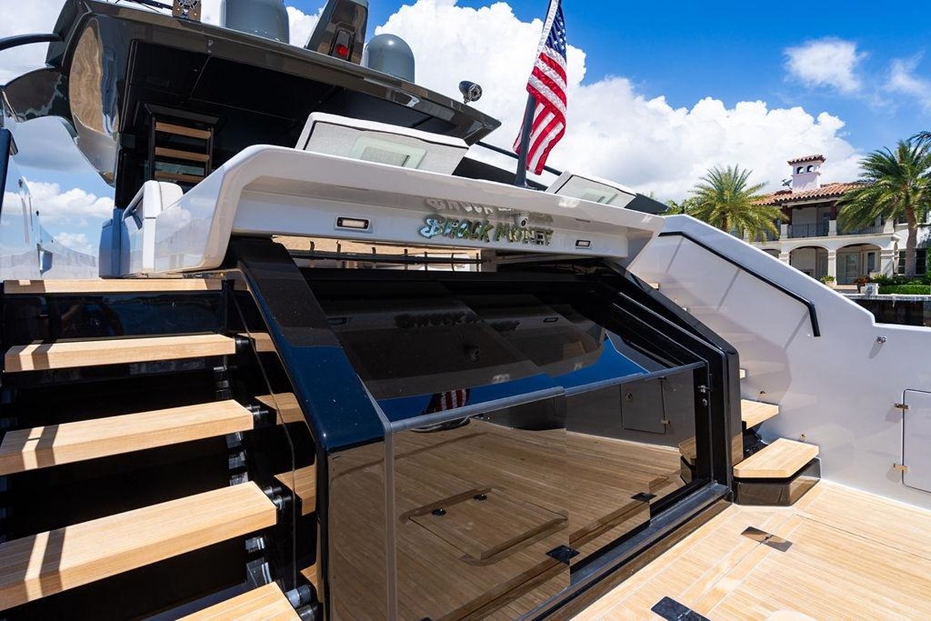 Bluegame Cruising Yacht Snack Money For Sale