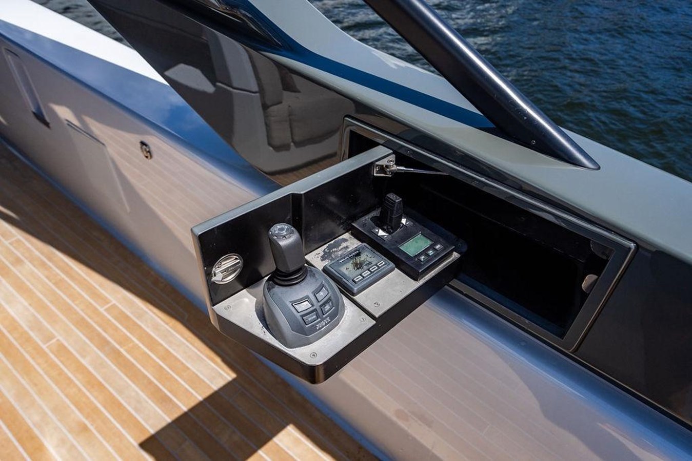 Bluegame Cruising Yacht Snack Money For Sale