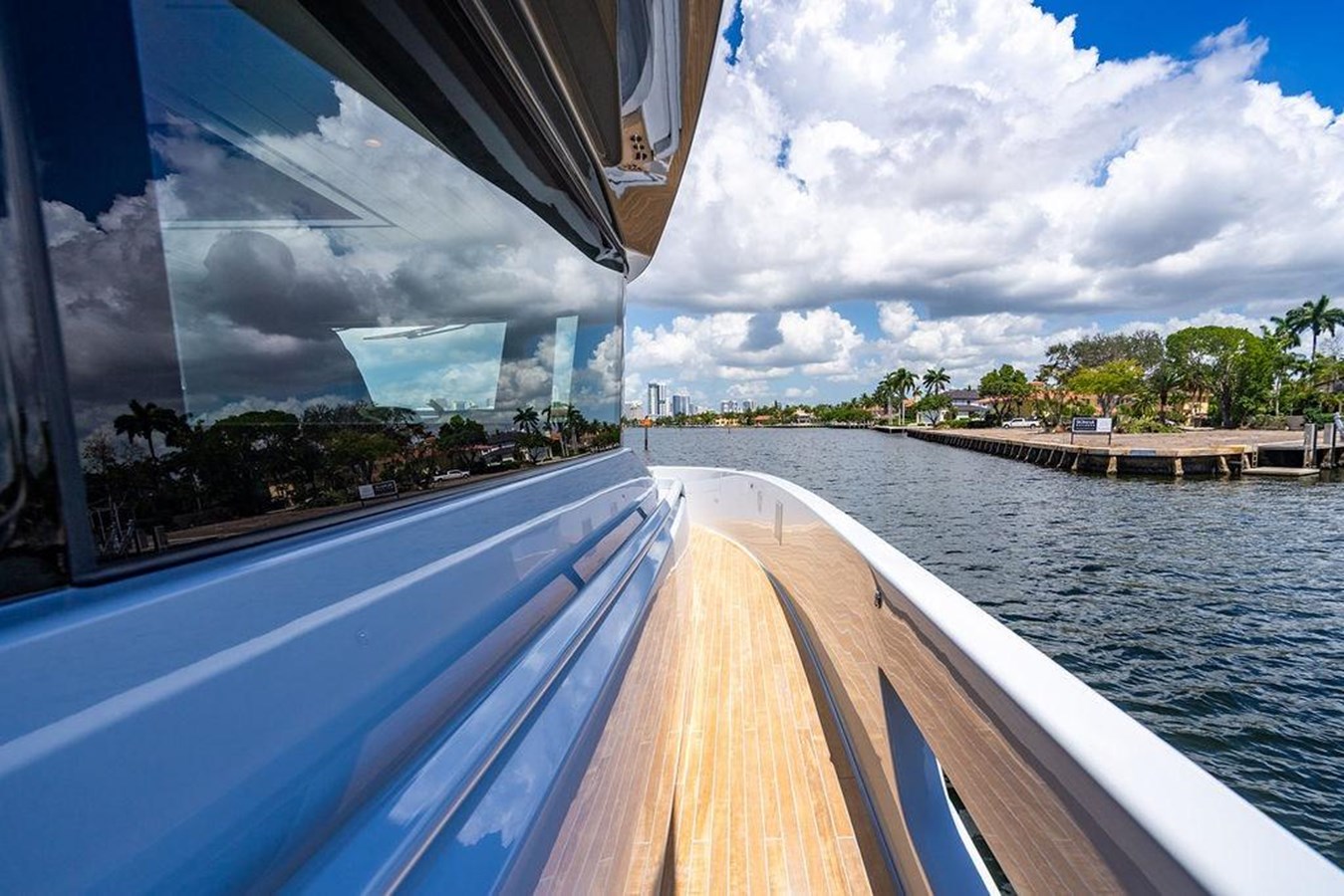 Bluegame Cruising Yacht Snack Money For Sale