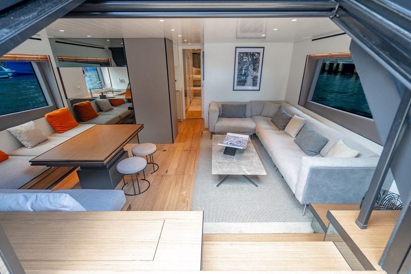 Bluegame Cruising Yacht Snack Money For Sale