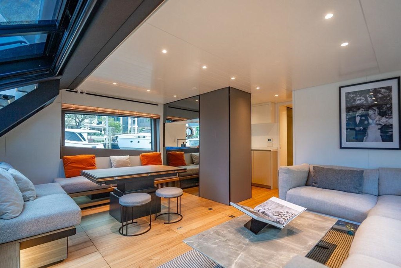 Bluegame Cruising Yacht Snack Money For Sale