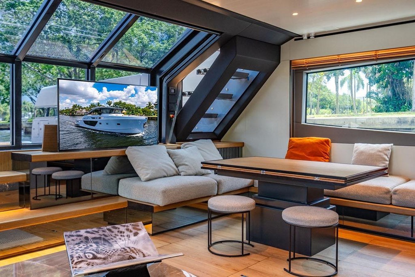 Bluegame Cruising Yacht Snack Money For Sale