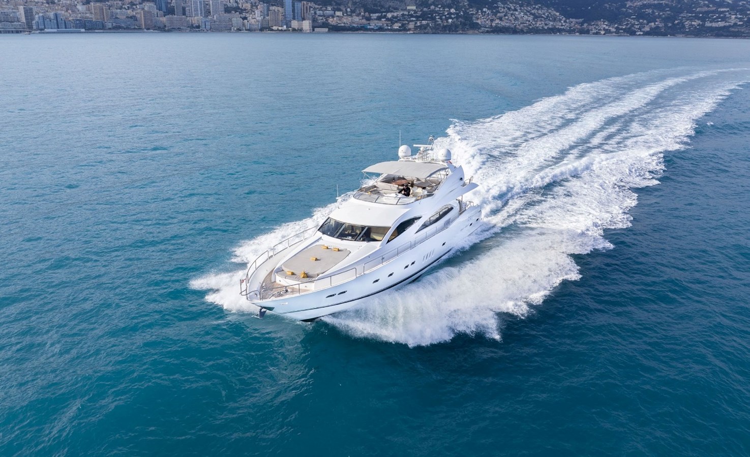 Sunseeker Motor Yacht Sunseeker Yacht 90 For Sale