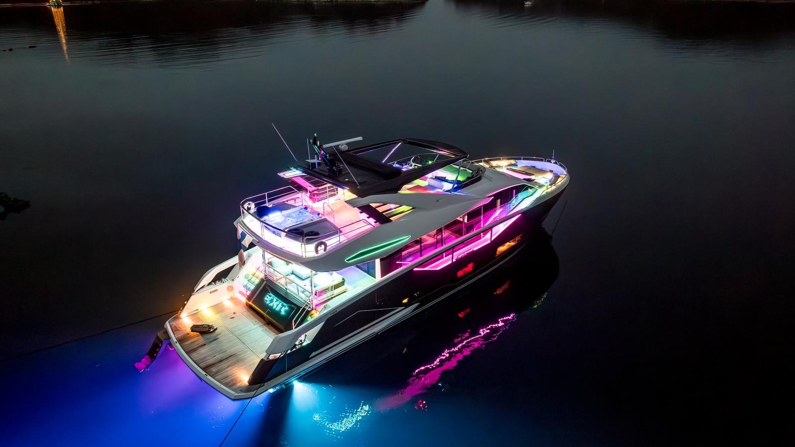 Sunseeker Motor Yacht EXIT For Sale