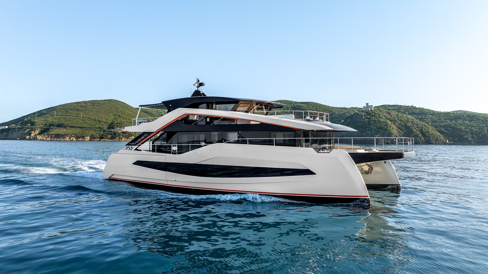 Wider Catamaran ACALI For Sale