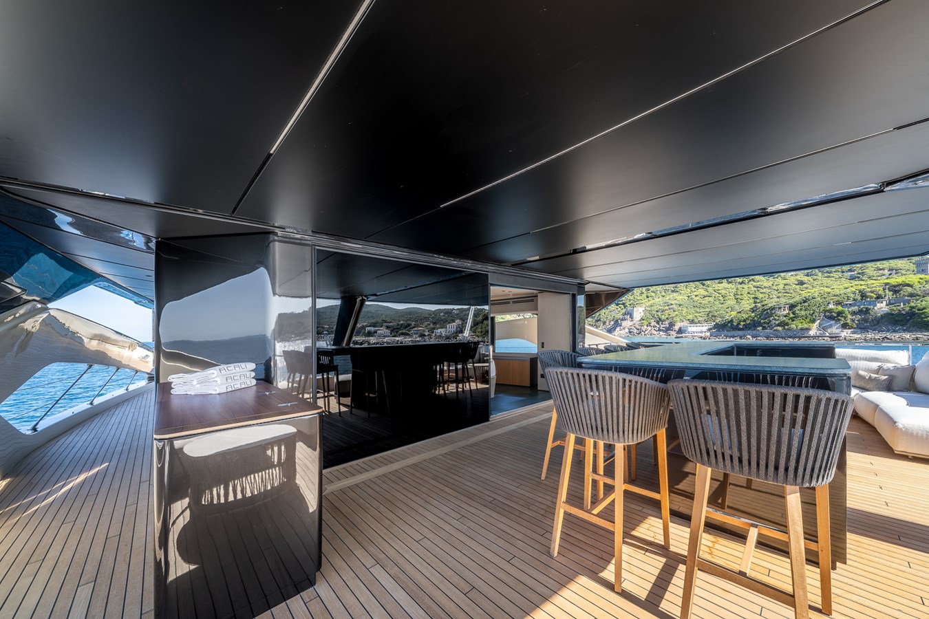 Wider Catamaran ACALI For Sale