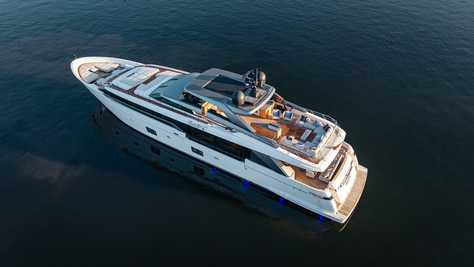 Sanlorenzo Yachts Motor Yacht SoFi Vi For Sale