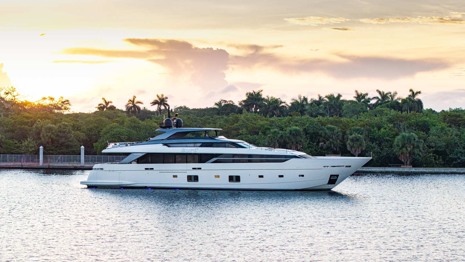 Sanlorenzo Yachts Motor Yacht SoFi Vi For Sale