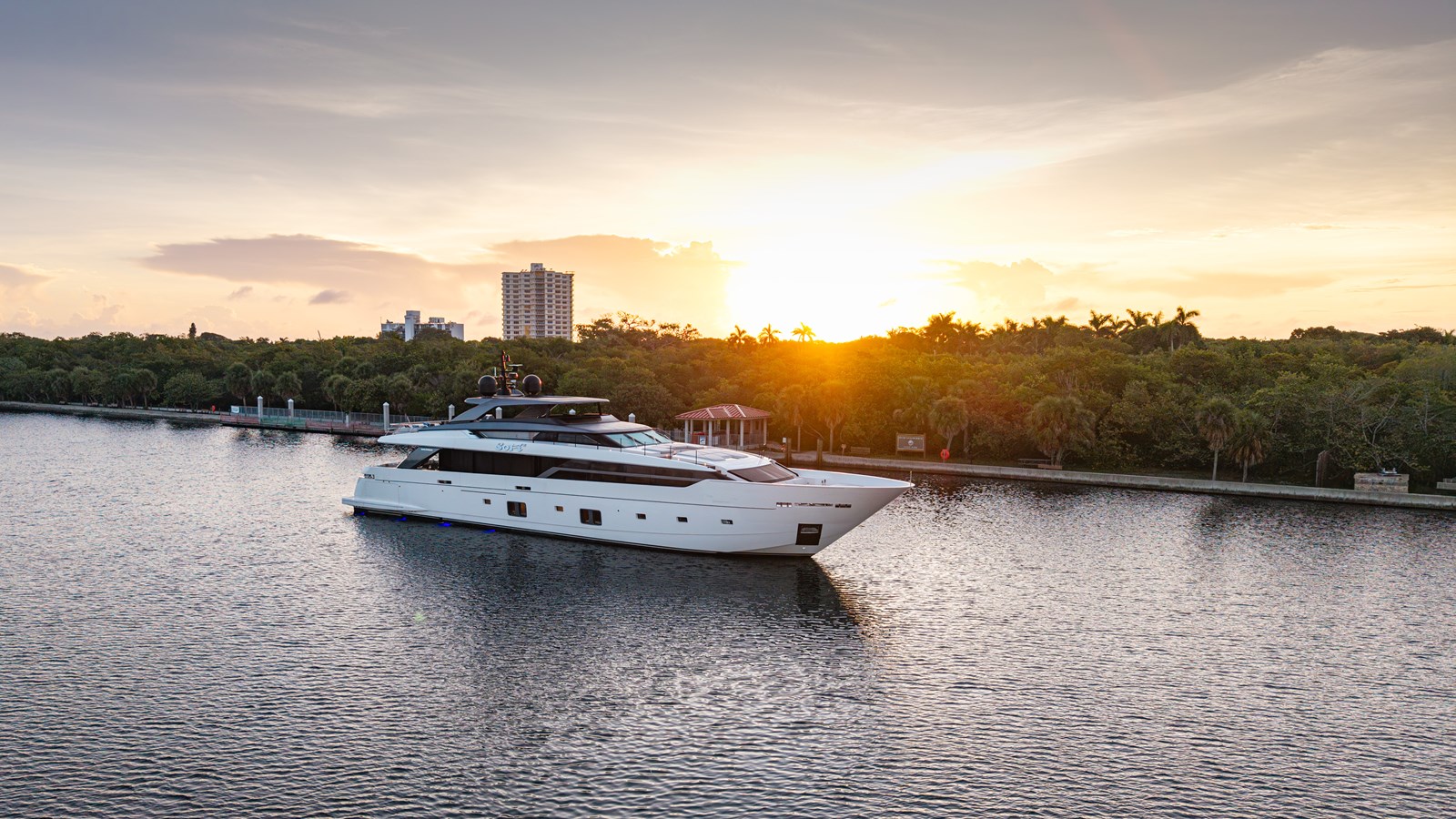 Sanlorenzo Yachts Motor Yacht SoFi Vi For Sale