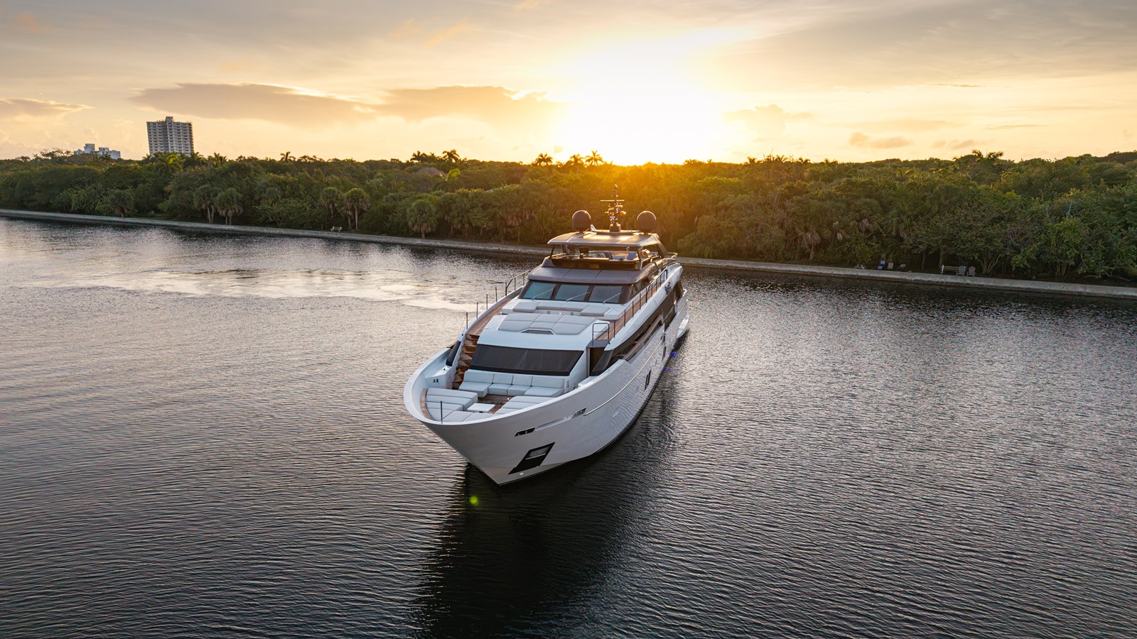 Sanlorenzo Yachts Motor Yacht SoFi Vi For Sale