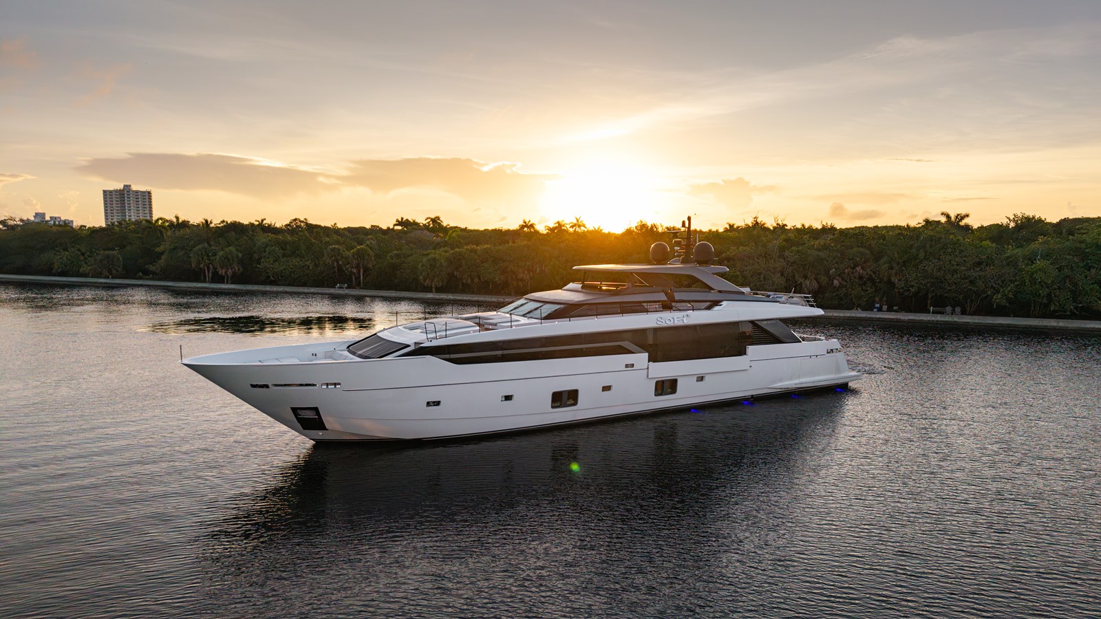 Sanlorenzo Yachts Motor Yacht SoFi Vi For Sale