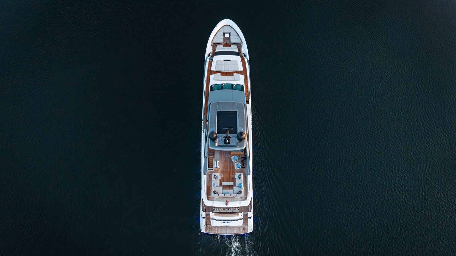 Sanlorenzo Yachts Motor Yacht SoFi Vi For Sale