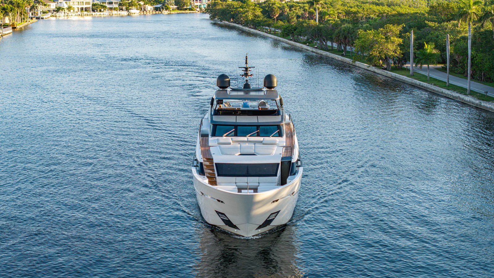 Sanlorenzo Yachts Motor Yacht SoFi Vi For Sale