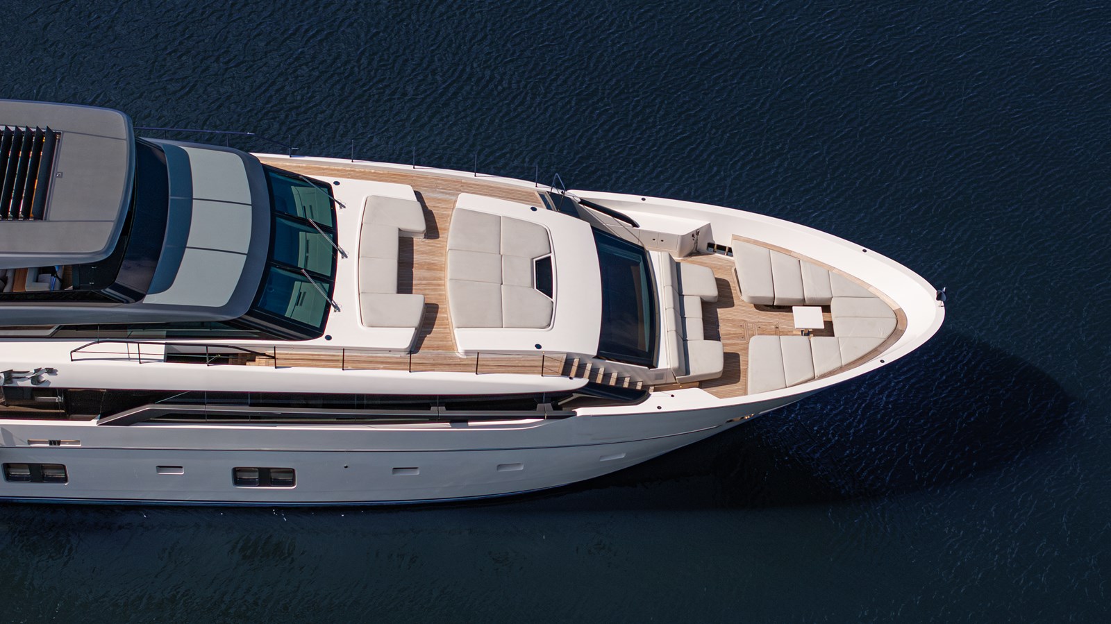 Sanlorenzo Yachts Motor Yacht SoFi Vi For Sale