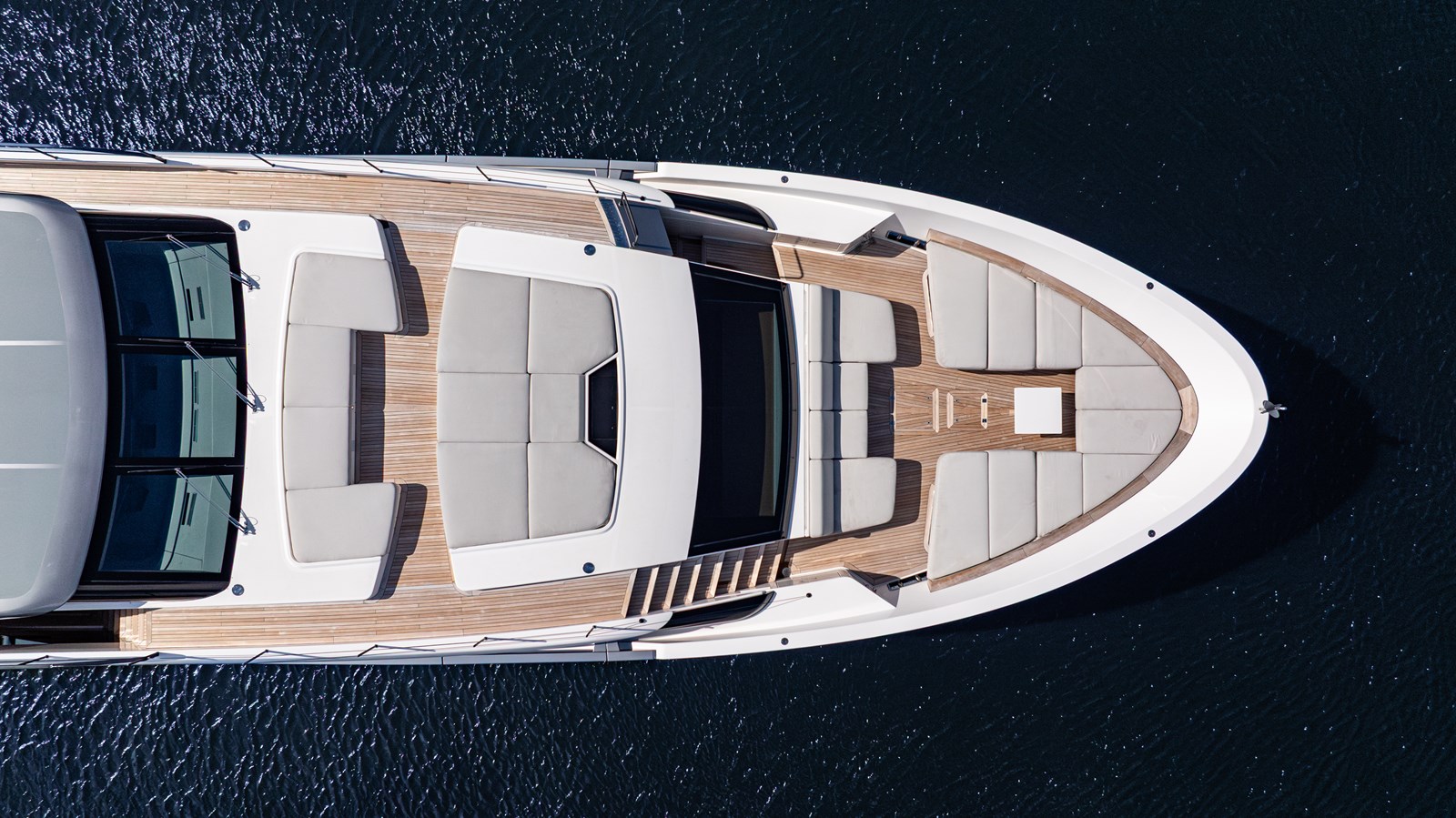 Sanlorenzo Yachts Motor Yacht SoFi Vi For Sale