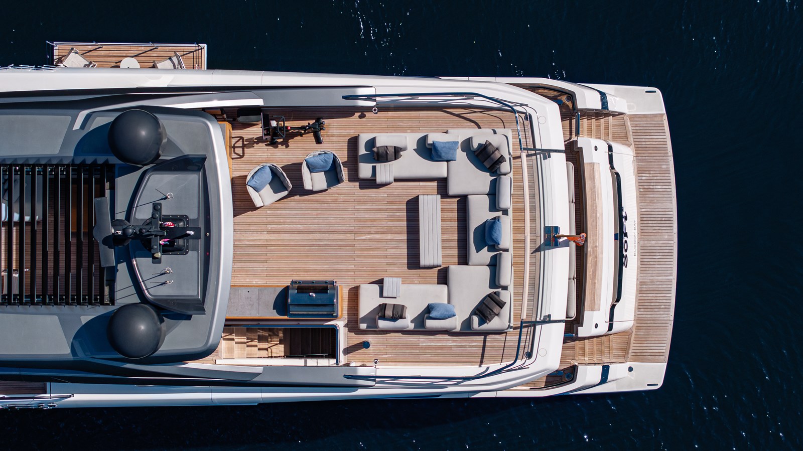 Sanlorenzo Yachts Motor Yacht SoFi Vi For Sale