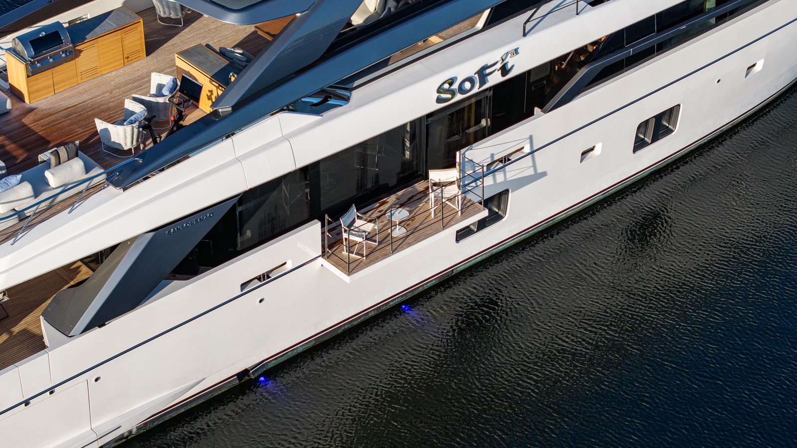 Sanlorenzo Yachts Motor Yacht SoFi Vi For Sale