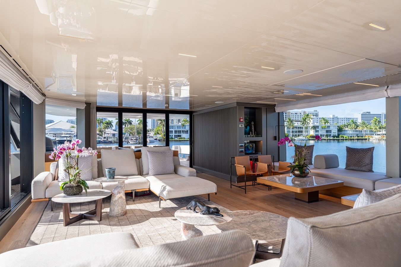 Sanlorenzo Yachts Motor Yacht SoFi Vi For Sale