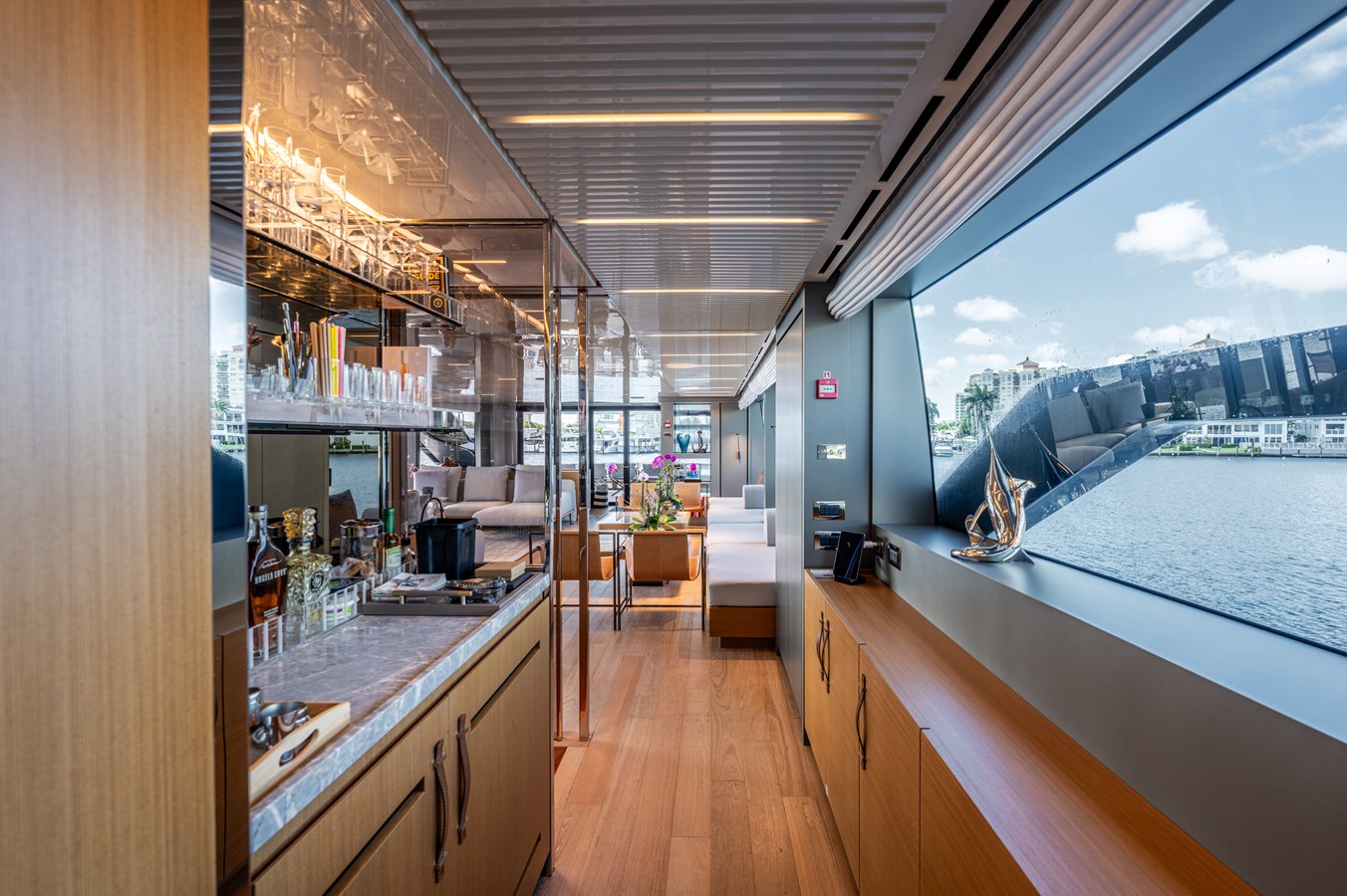 Sanlorenzo Yachts Motor Yacht SoFi Vi For Sale
