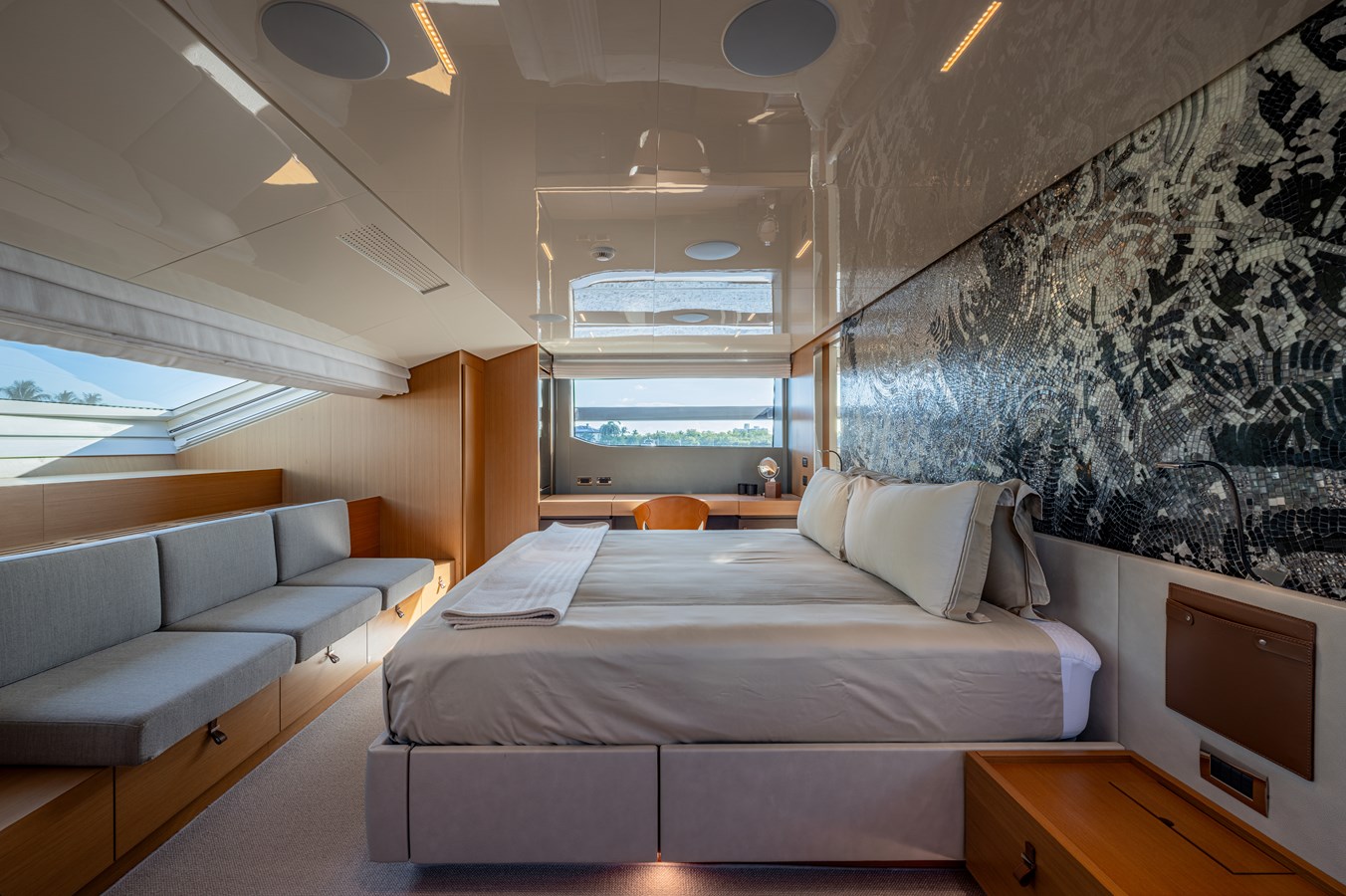 Sanlorenzo Yachts Motor Yacht SoFi Vi For Sale