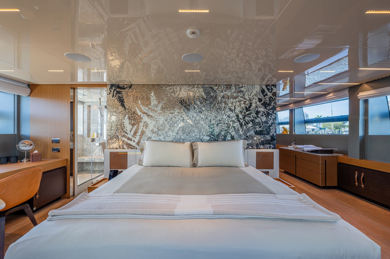 Sanlorenzo Yachts Motor Yacht SoFi Vi For Sale