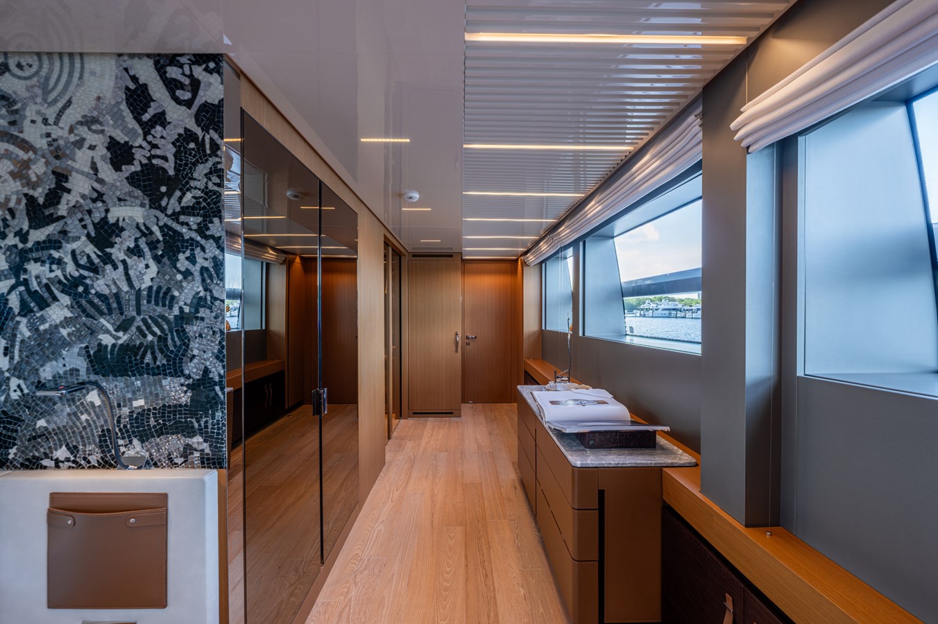 Sanlorenzo Yachts Motor Yacht SoFi Vi For Sale