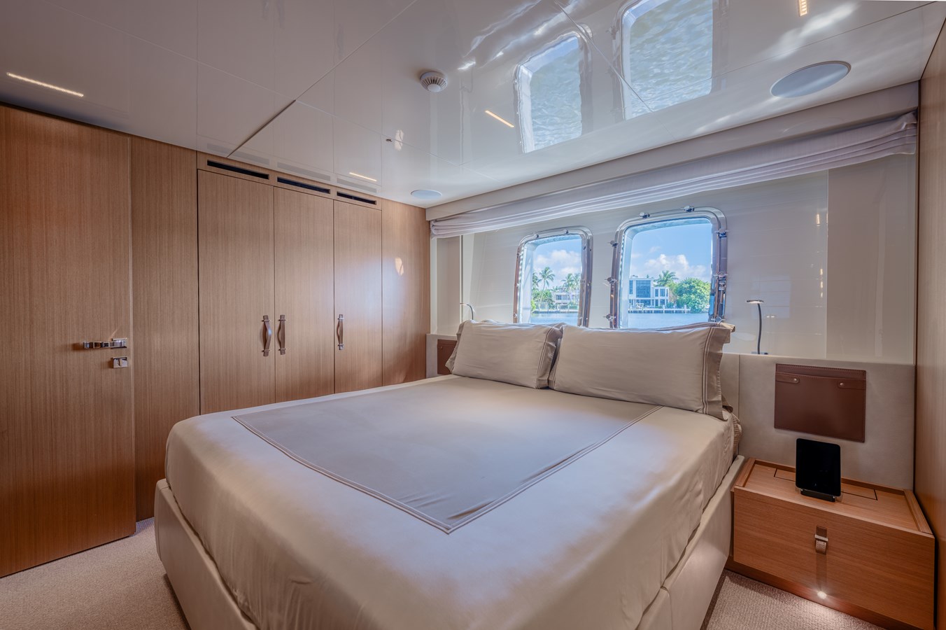 Sanlorenzo Yachts Motor Yacht SoFi Vi For Sale