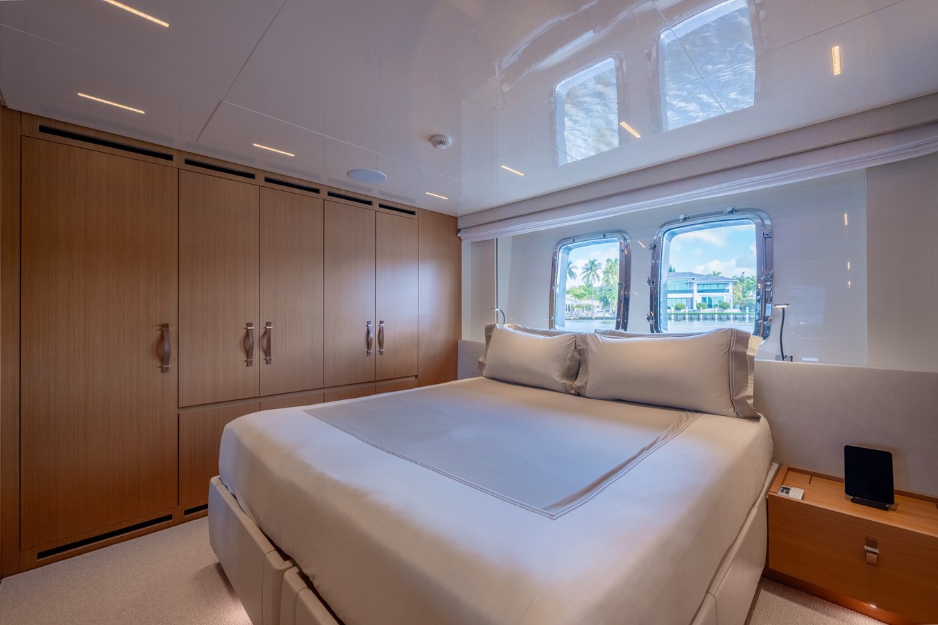 Sanlorenzo Yachts Motor Yacht SoFi Vi For Sale