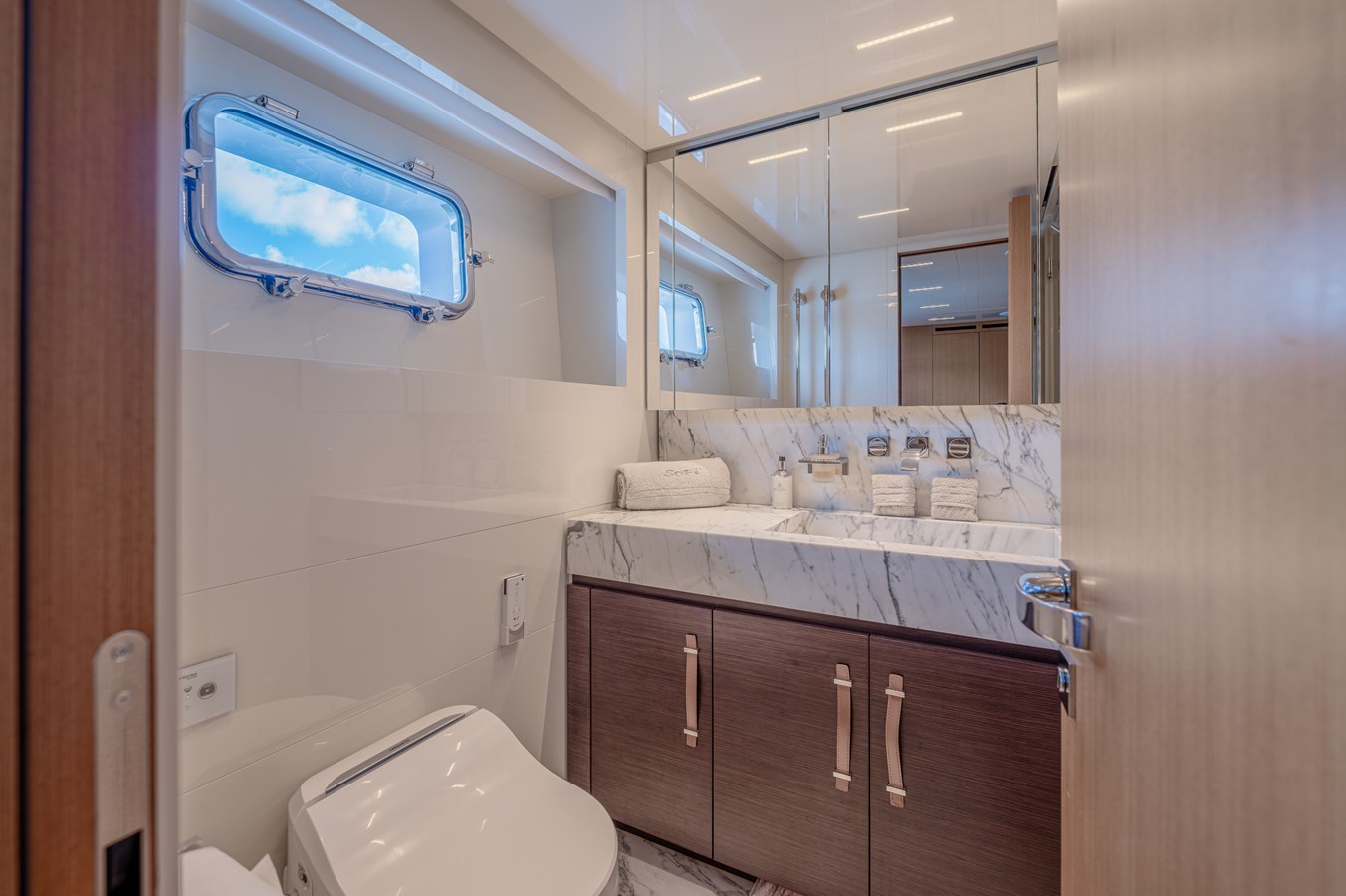 Sanlorenzo Yachts Motor Yacht SoFi Vi For Sale