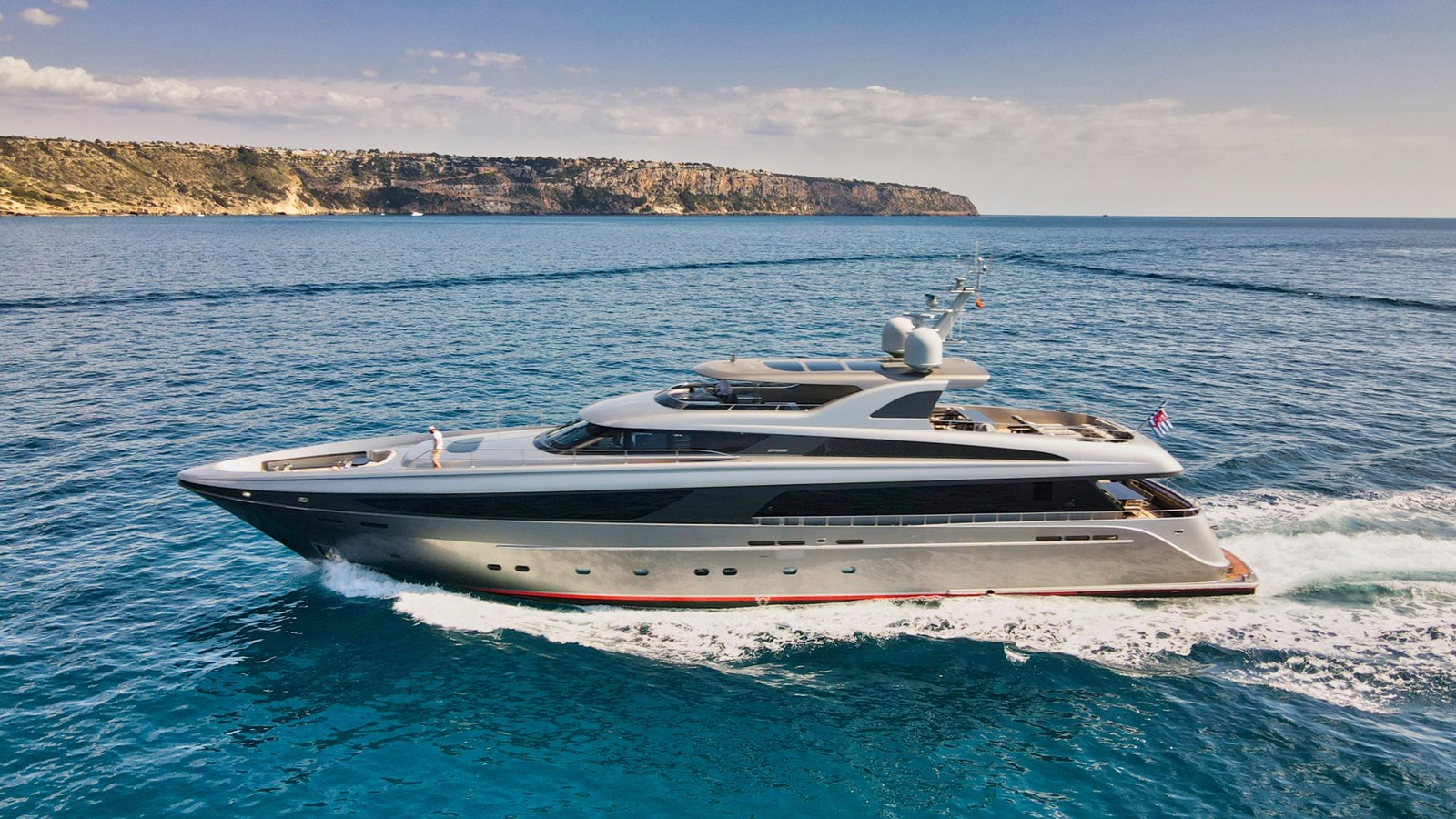 Jongert Motor Boat SMOOTH OPERATOR For Sale