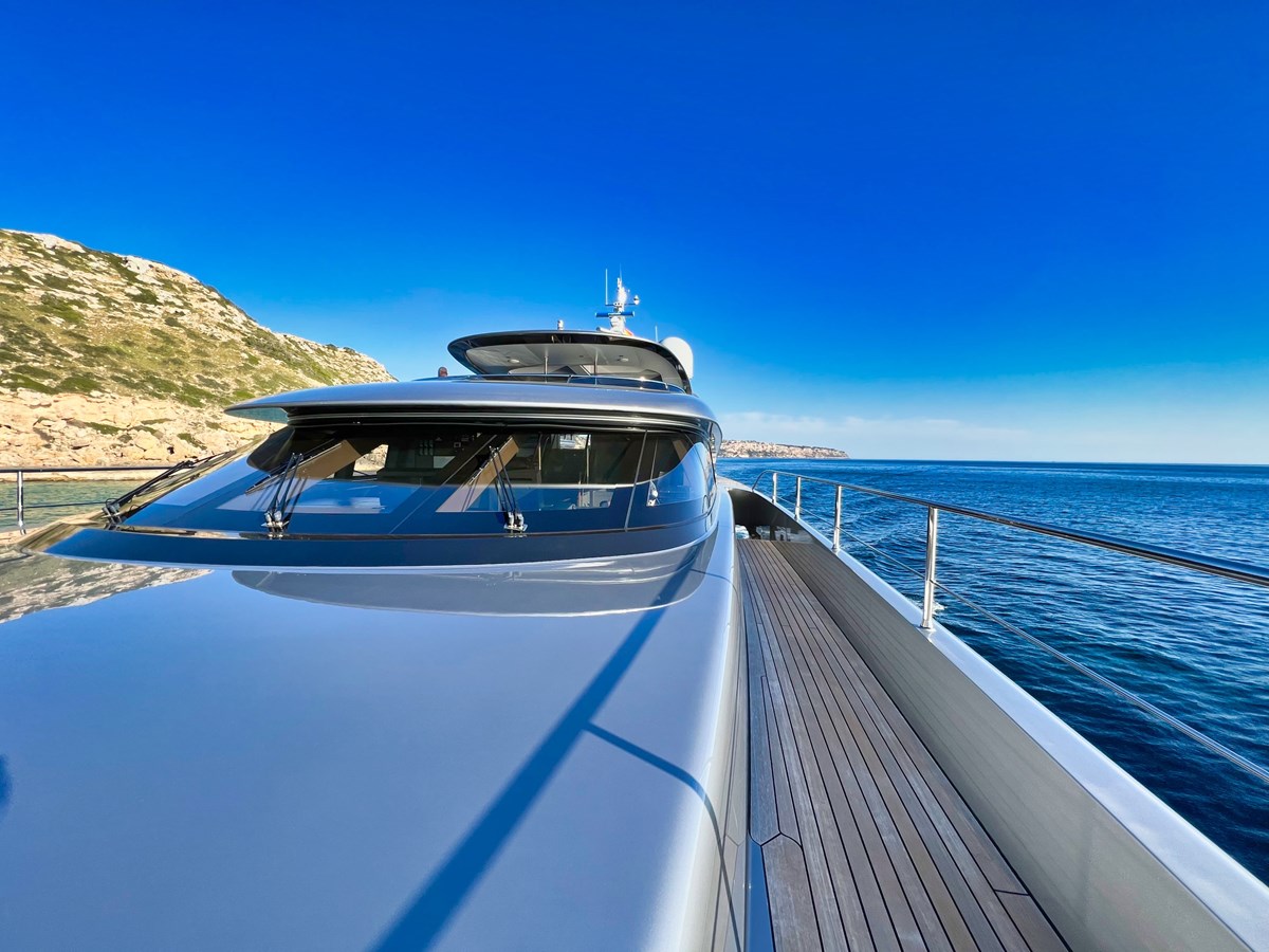Jongert Motor Boat SMOOTH OPERATOR For Sale