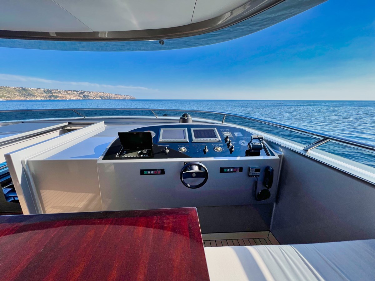 Jongert Motor Boat SMOOTH OPERATOR For Sale