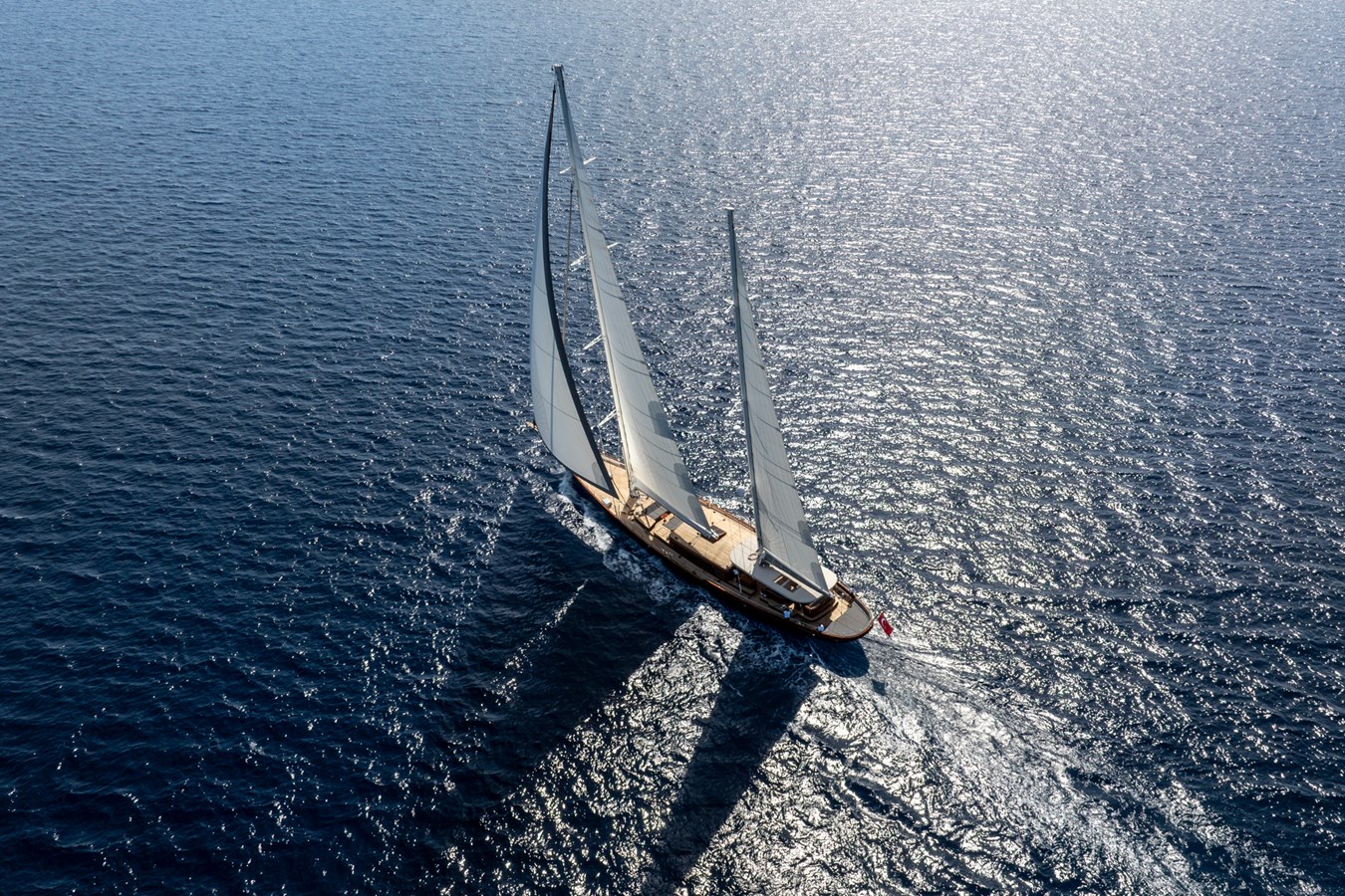 Su Marine Cruising Ketch SALLYNA For Sale
