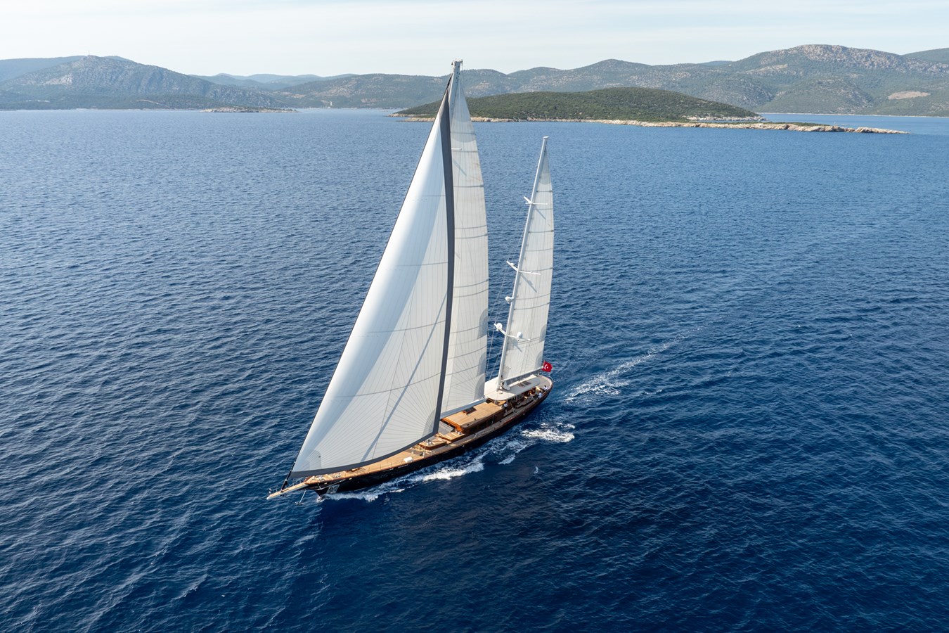 Su Marine Cruising Ketch SALLYNA For Sale