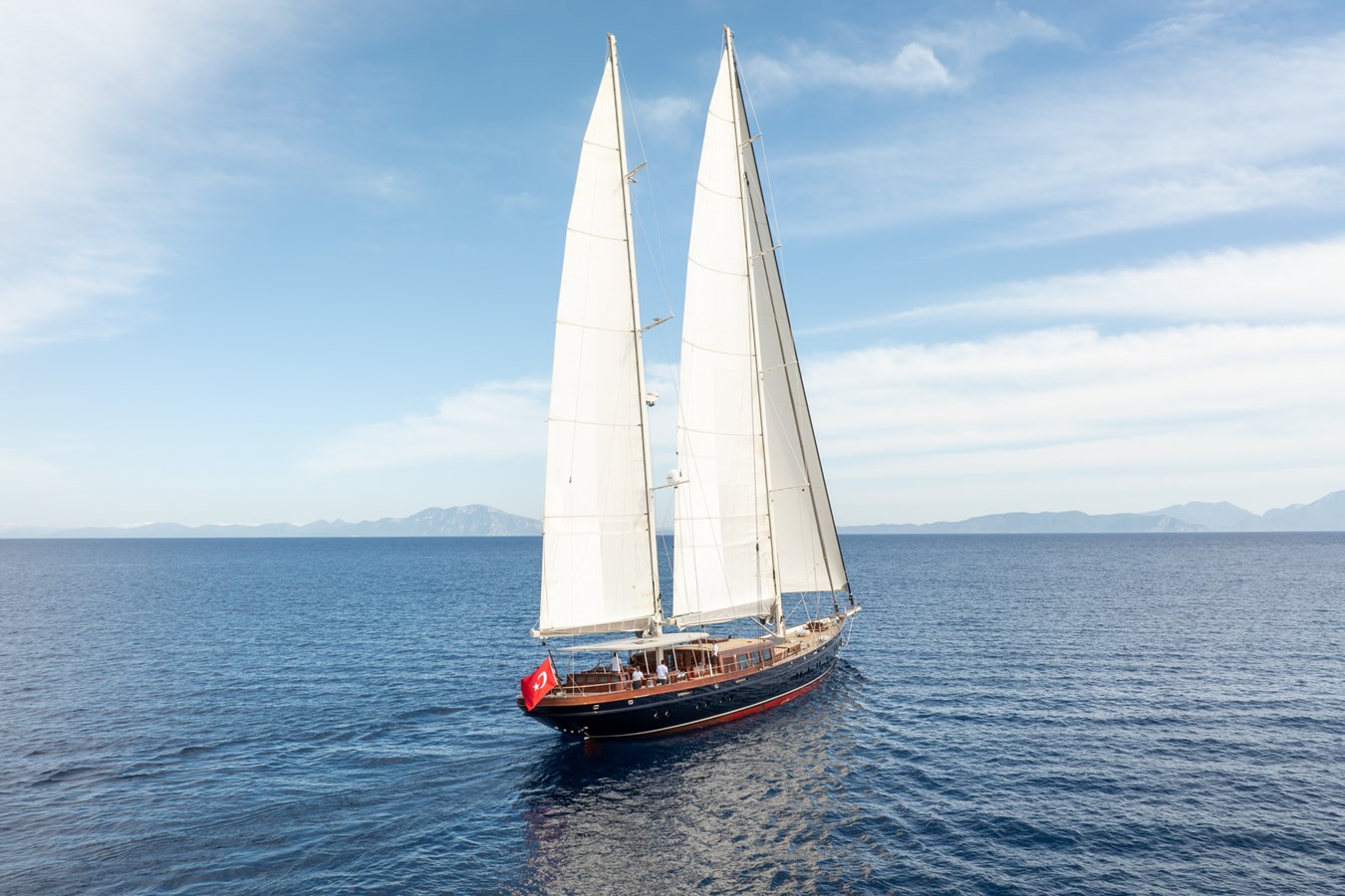 Su Marine Cruising Ketch SALLYNA For Sale