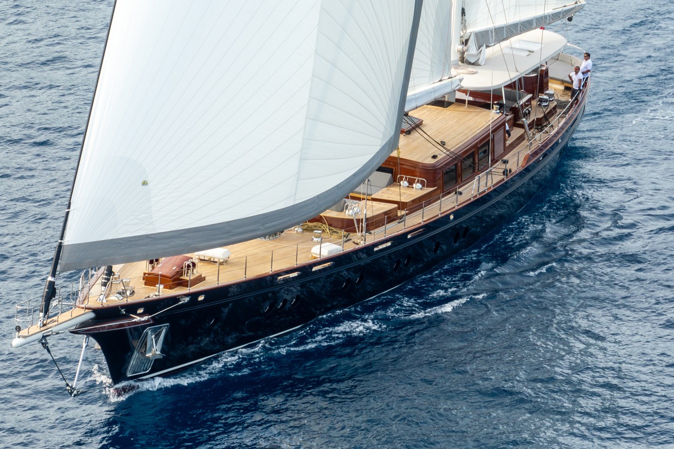 Su Marine Cruising Ketch SALLYNA For Sale