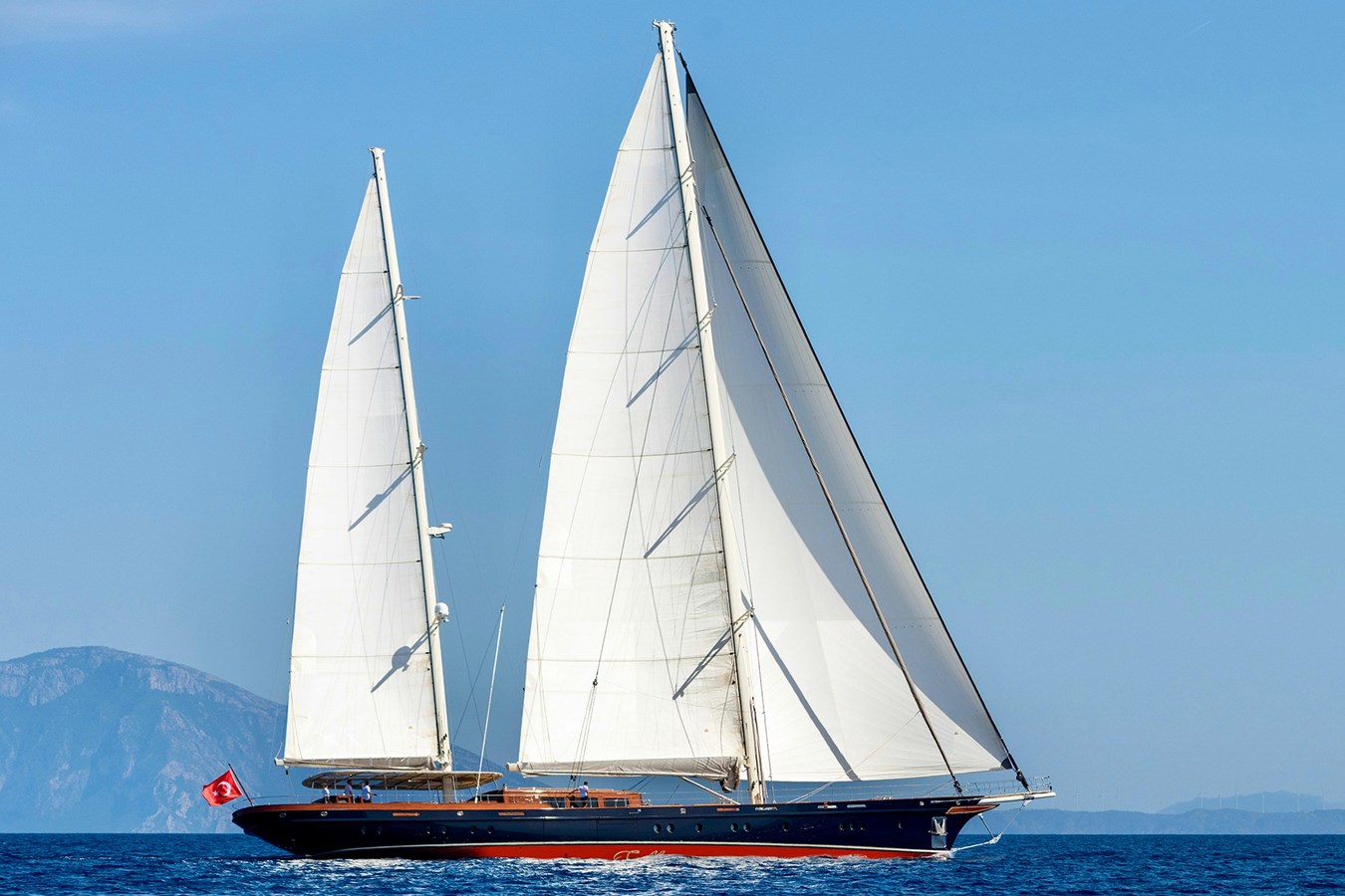 Su Marine Cruising Ketch SALLYNA For Sale