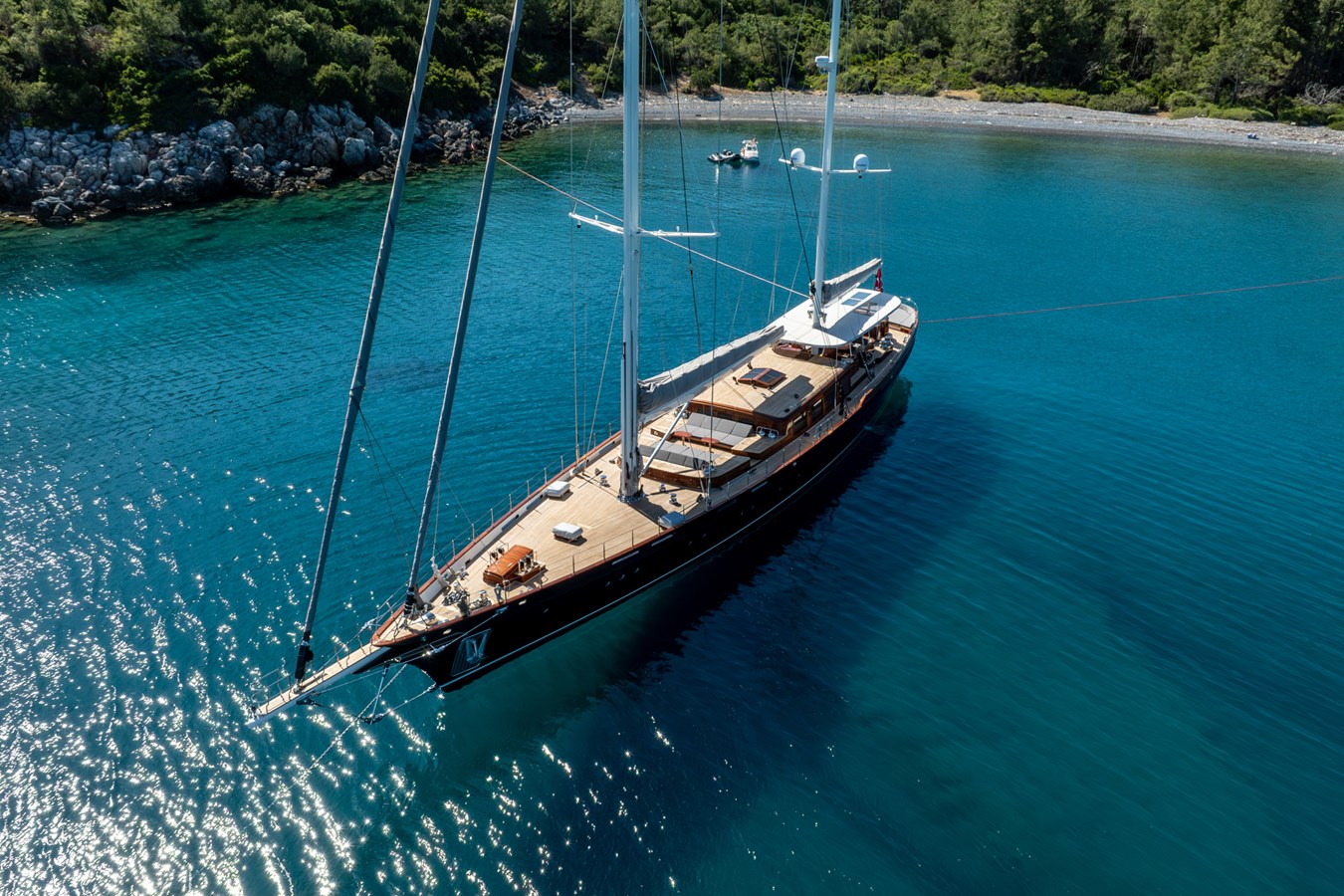 Su Marine Cruising Ketch SALLYNA For Sale