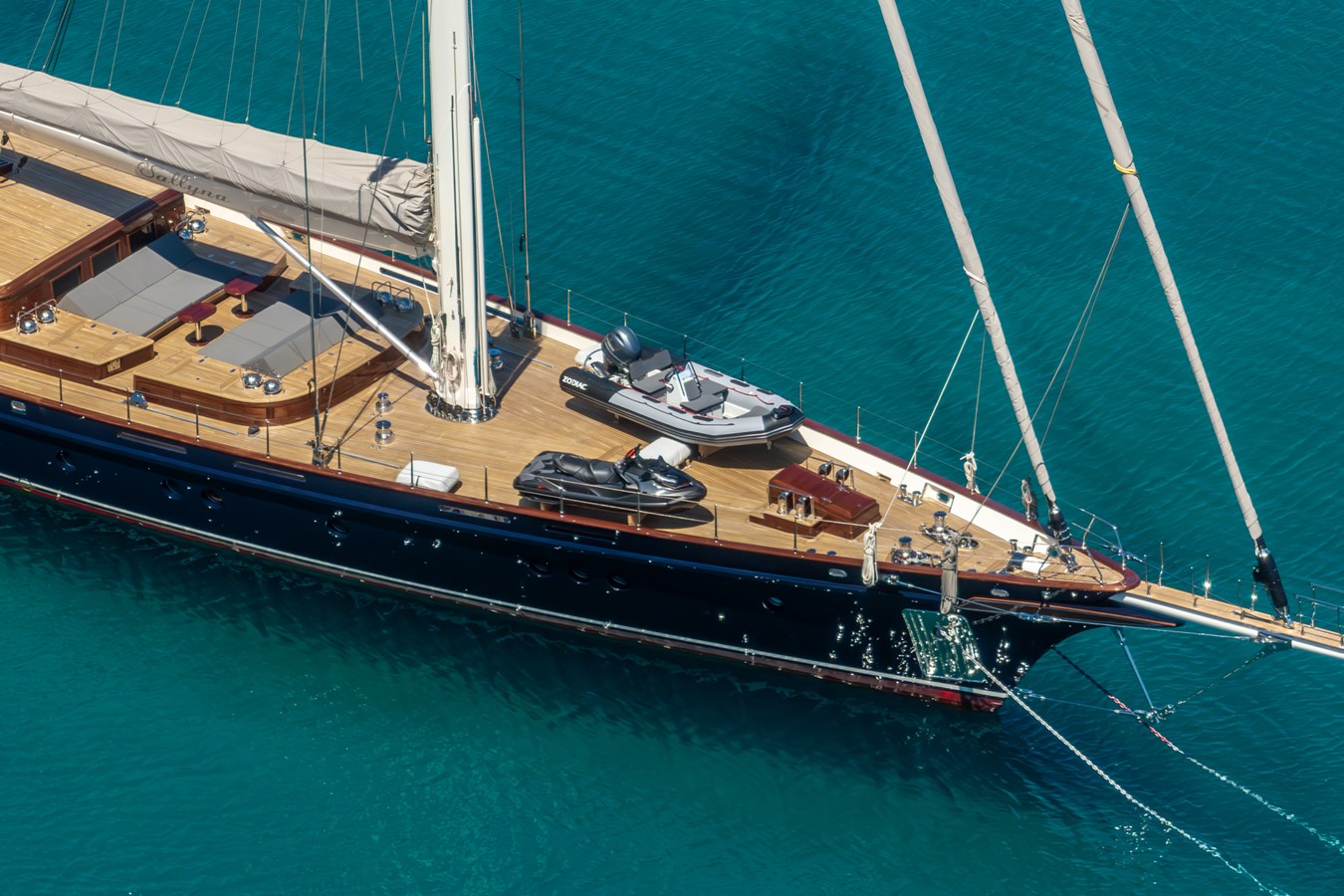Su Marine Cruising Ketch SALLYNA For Sale