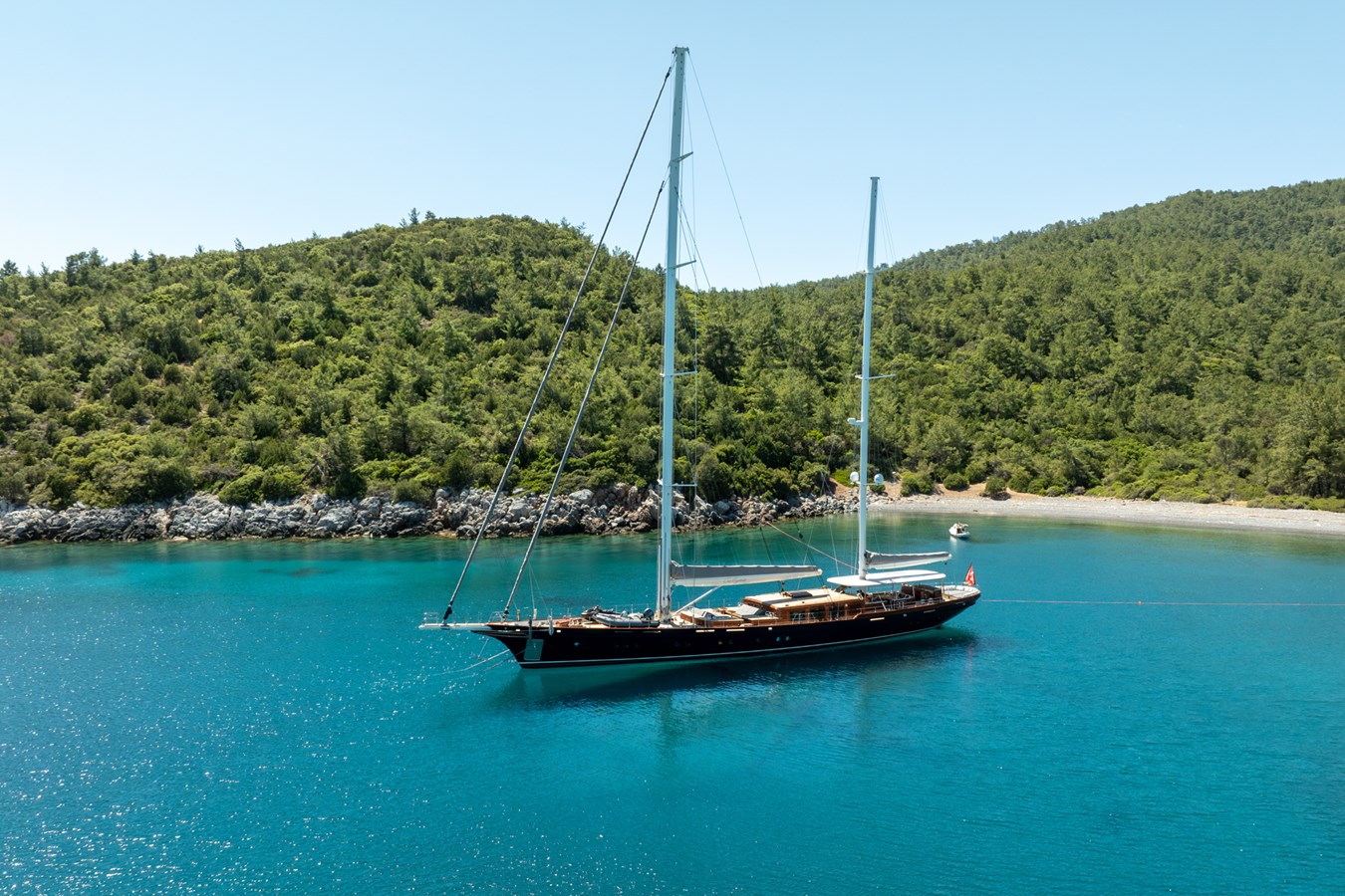 Su Marine Cruising Ketch SALLYNA For Sale