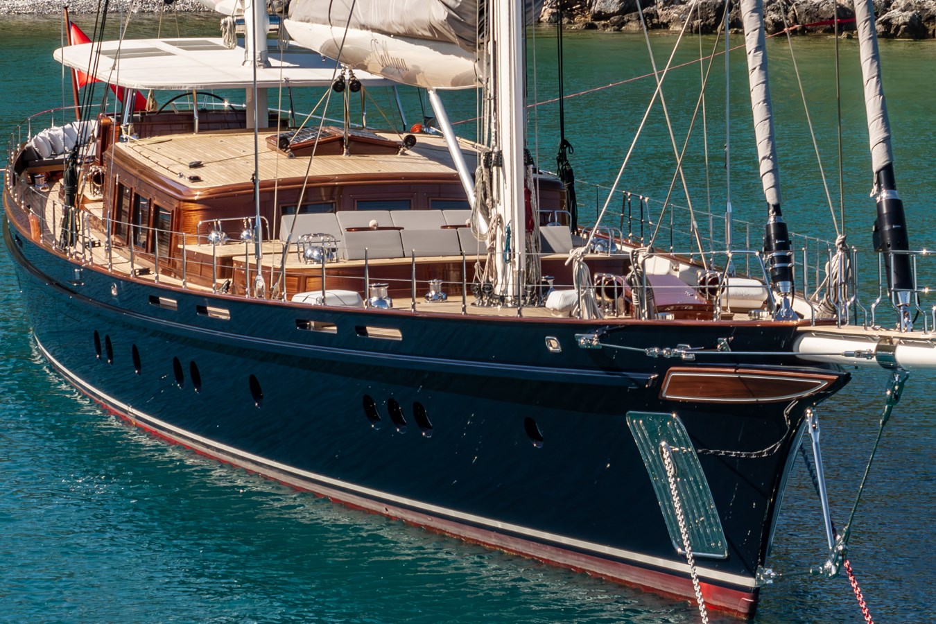 Su Marine Cruising Ketch SALLYNA For Sale