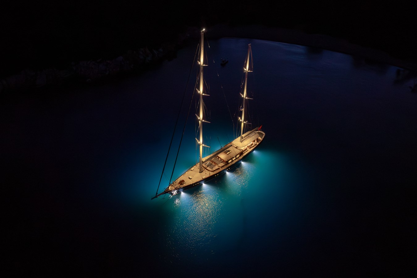 Su Marine Cruising Ketch SALLYNA For Sale