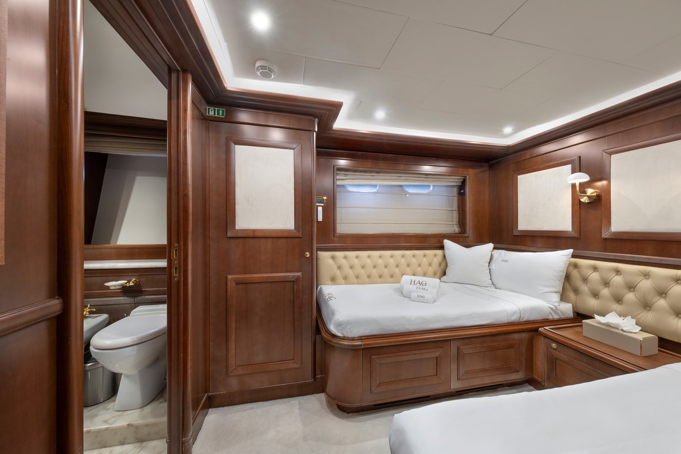 Custom Line Motor Yacht HAG For Sale