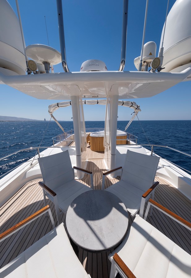 Custom Line Motor Yacht HAG For Sale
