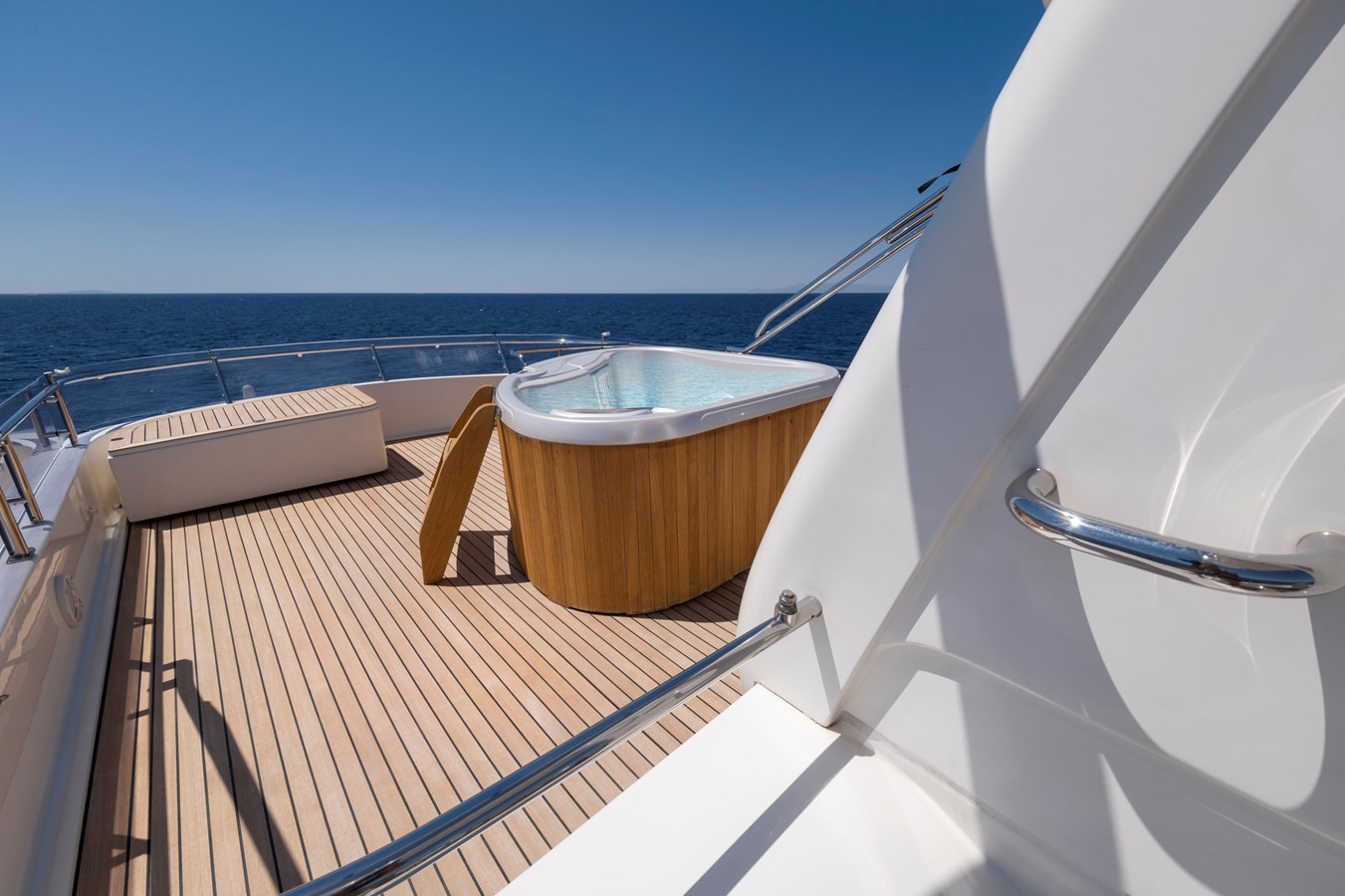 Custom Line Motor Yacht HAG For Sale
