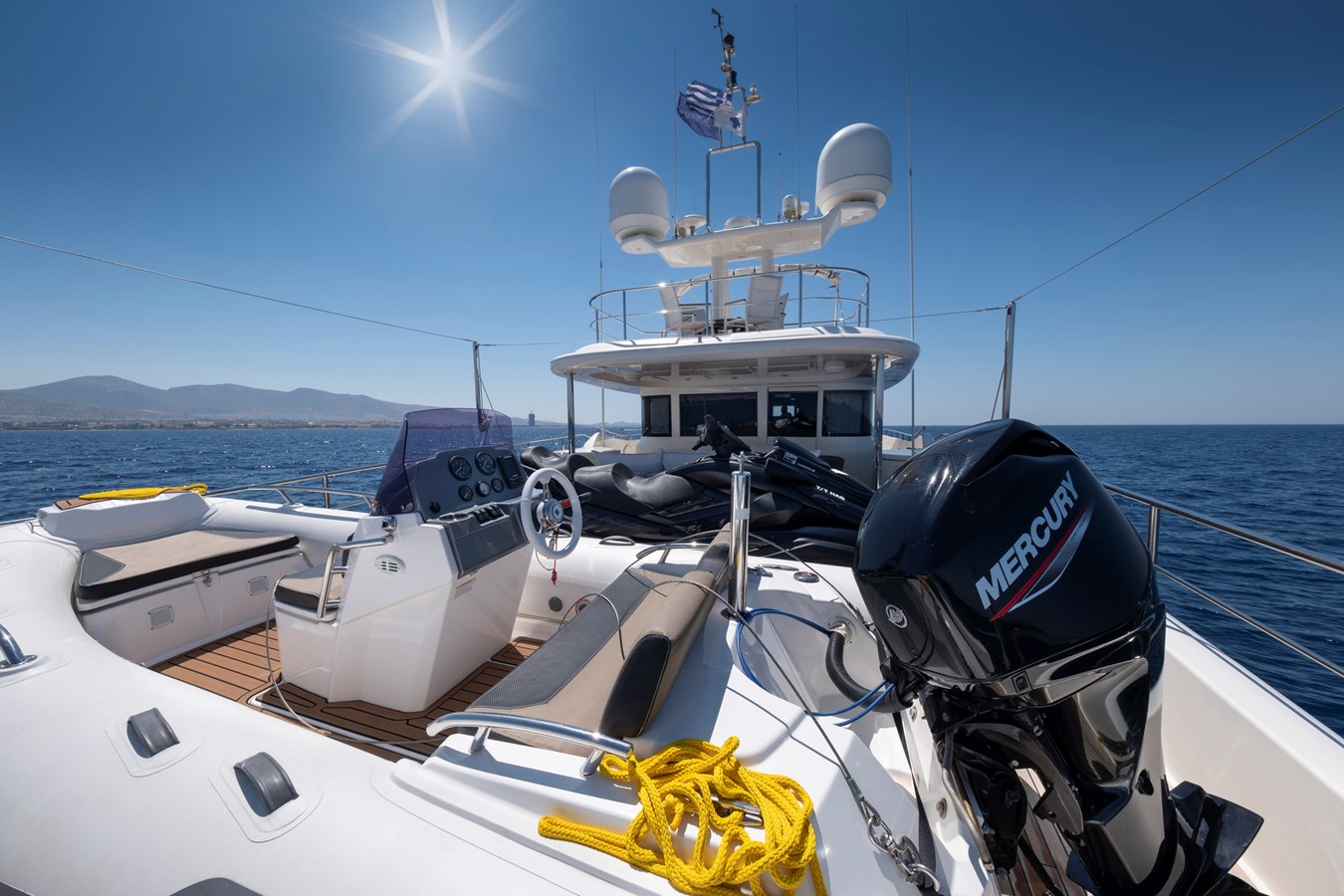 Custom Line Motor Yacht HAG For Sale